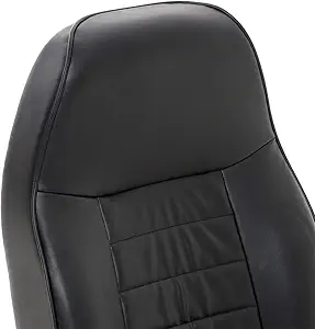 SmittyBilt STANDARD BUCKET VINYL BLK - SB44901